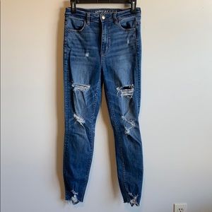 AE Highest Rise Jegging